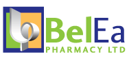 BelEa Pharmacy Logo